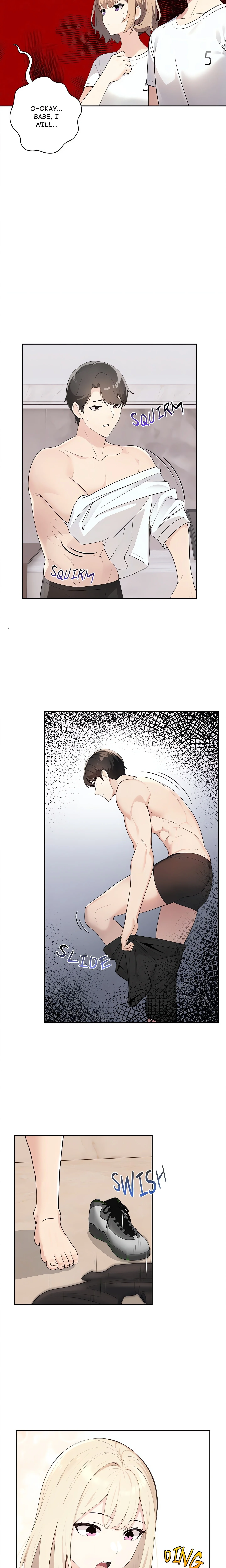 Matrimoney Game chapter 2 page 8