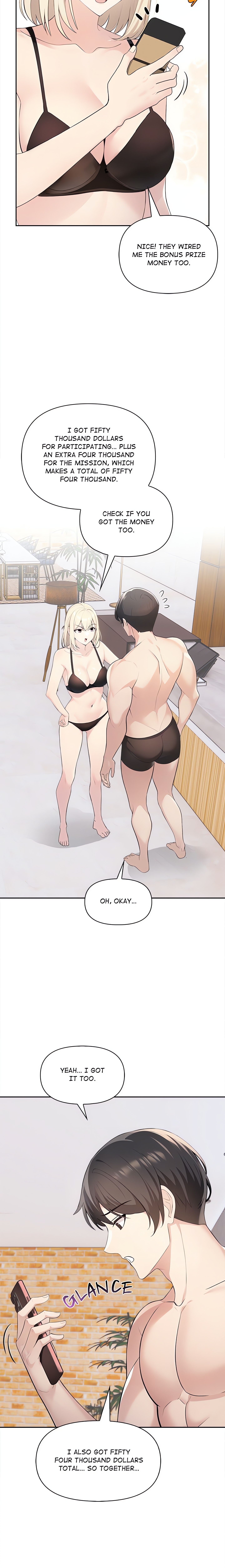 Matrimoney Game chapter 2 page 9