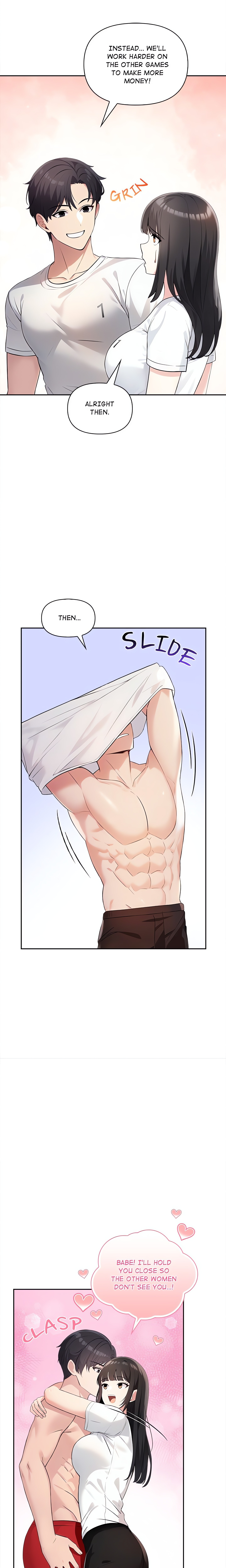 Matrimoney Game chapter 2 page 12