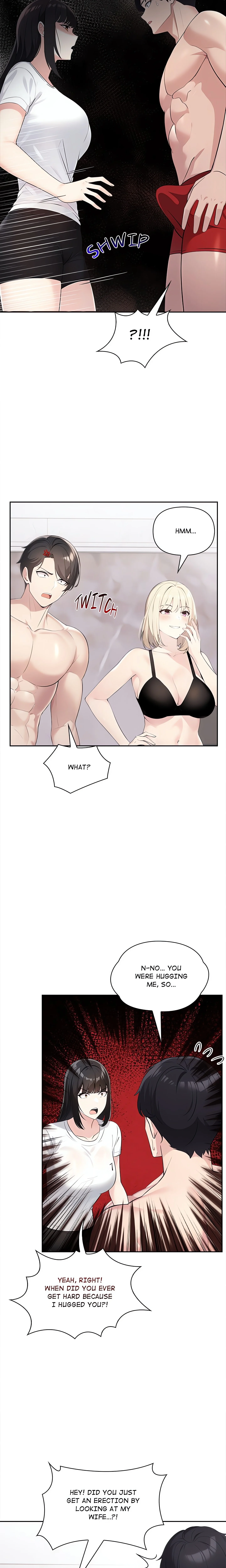 Matrimoney Game chapter 2 page 18