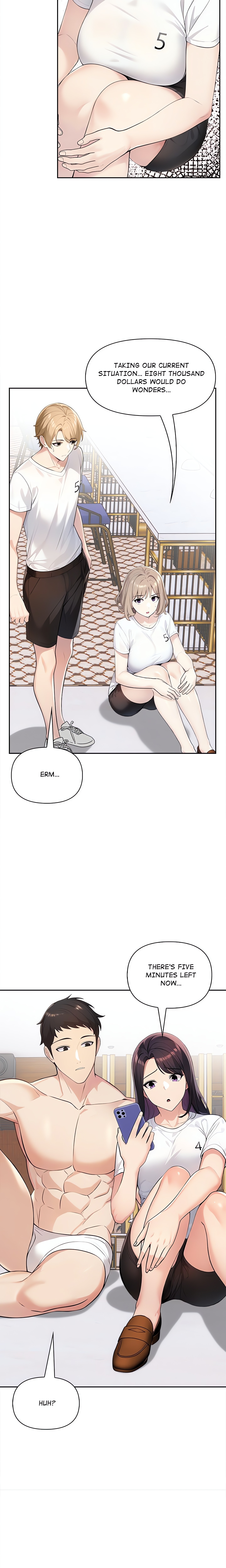 Matrimoney Game chapter 2 page 23