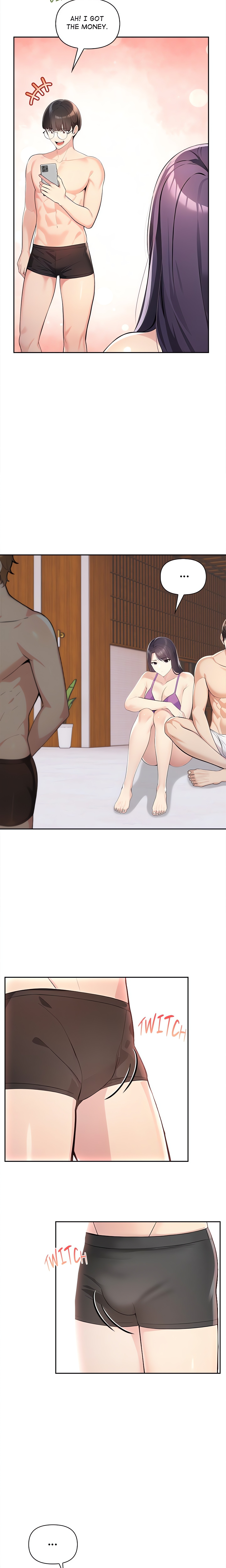 Matrimoney Game chapter 2 page 27