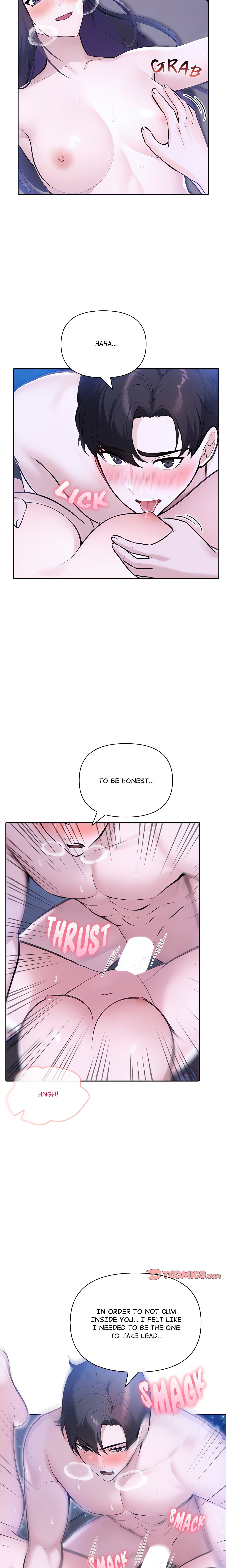 Matrimoney Game chapter 20 page 8