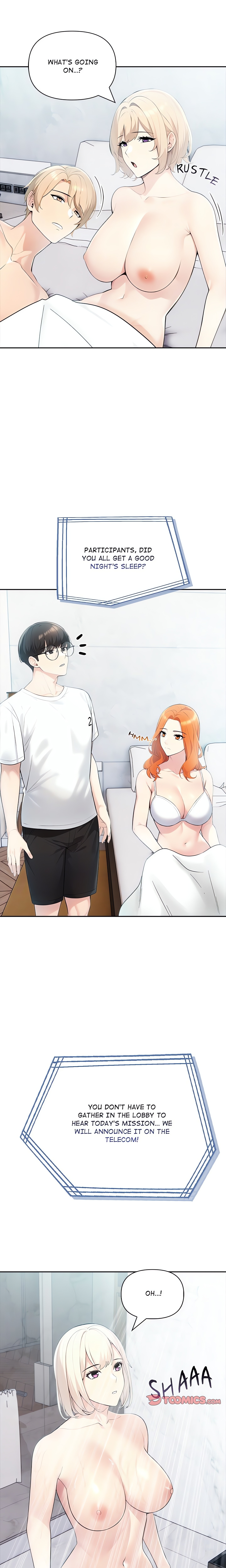 Matrimoney Game chapter 20 page 18