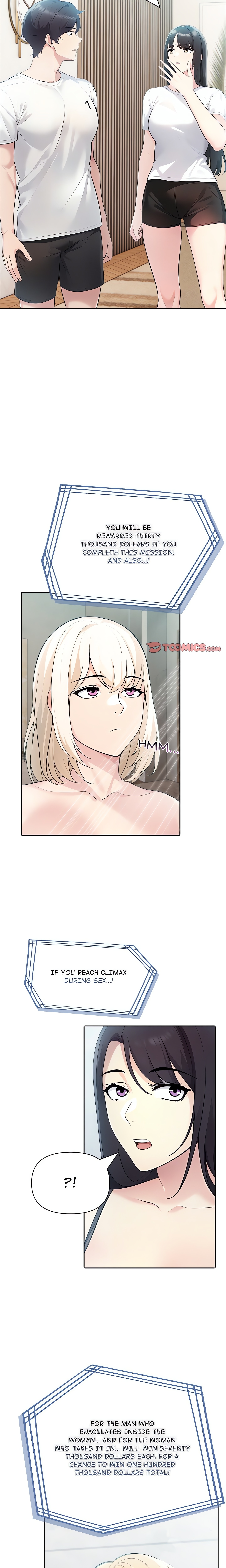 Matrimoney Game chapter 20 page 21