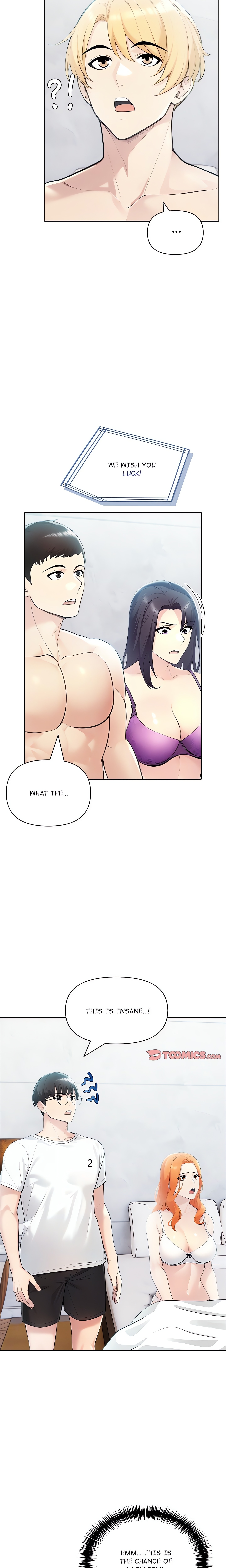 Matrimoney Game chapter 20 page 22