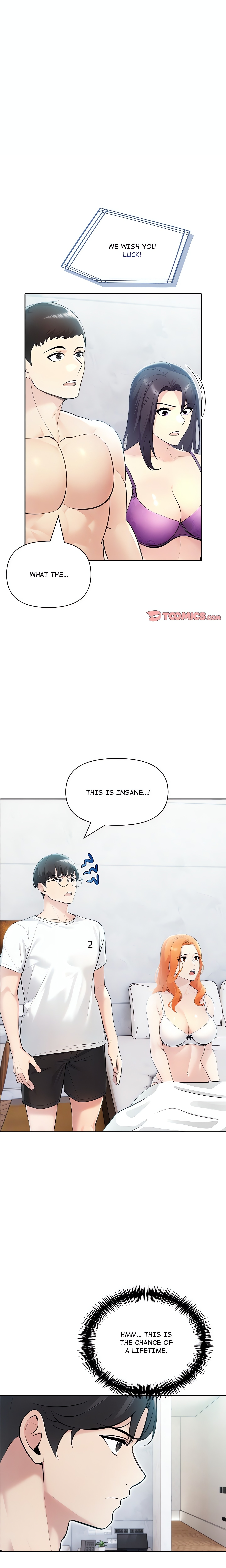 Matrimoney Game chapter 21 page 1