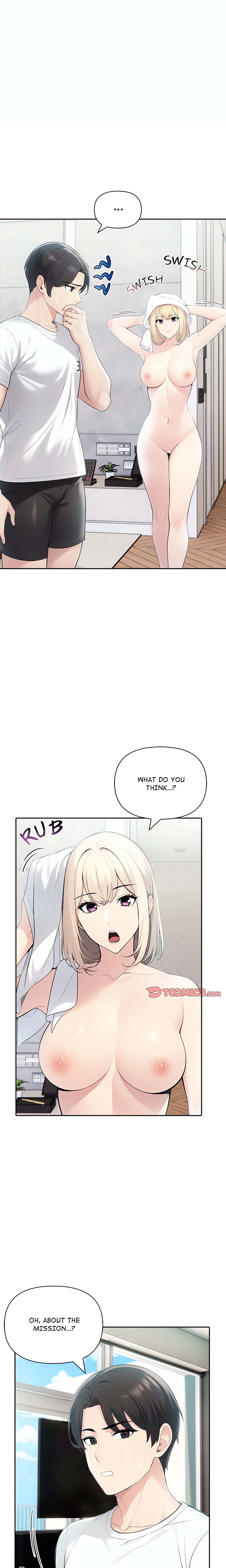 Matrimoney Game chapter 21 page 3