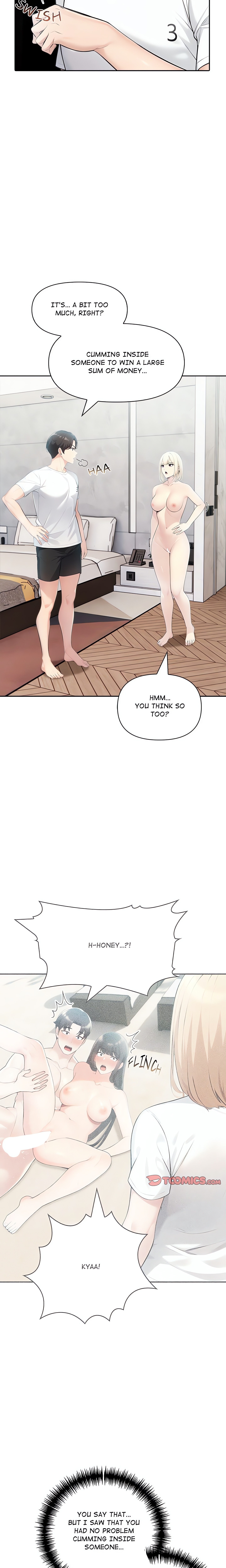 Matrimoney Game chapter 21 page 4