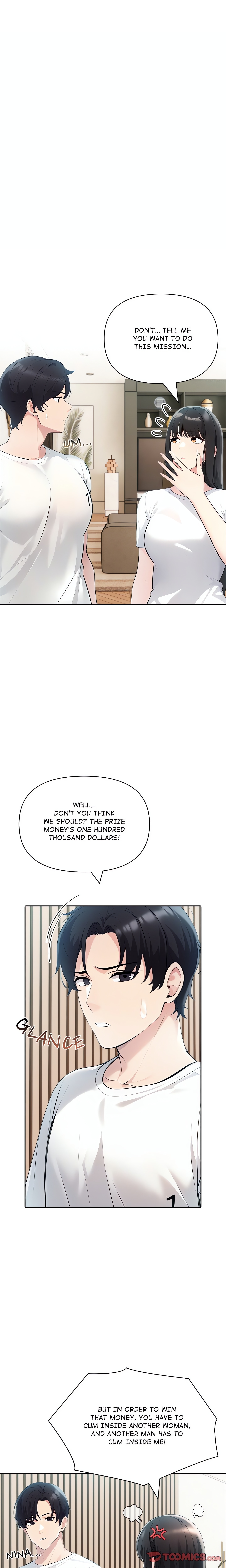 Matrimoney Game chapter 21 page 6