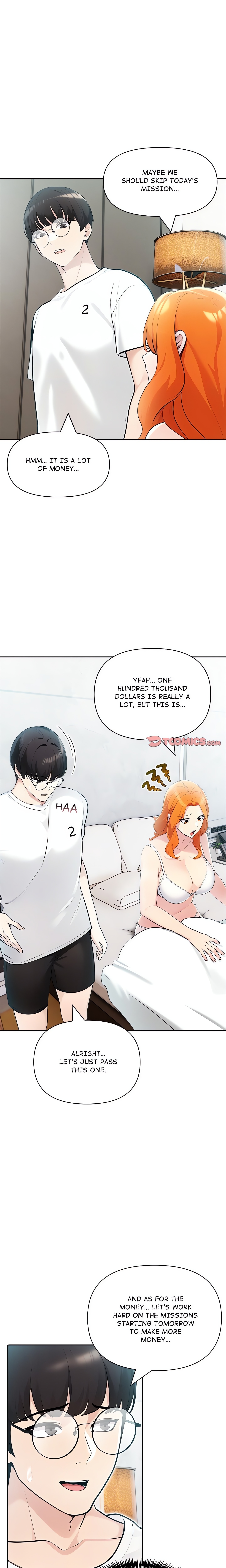 Matrimoney Game chapter 21 page 11