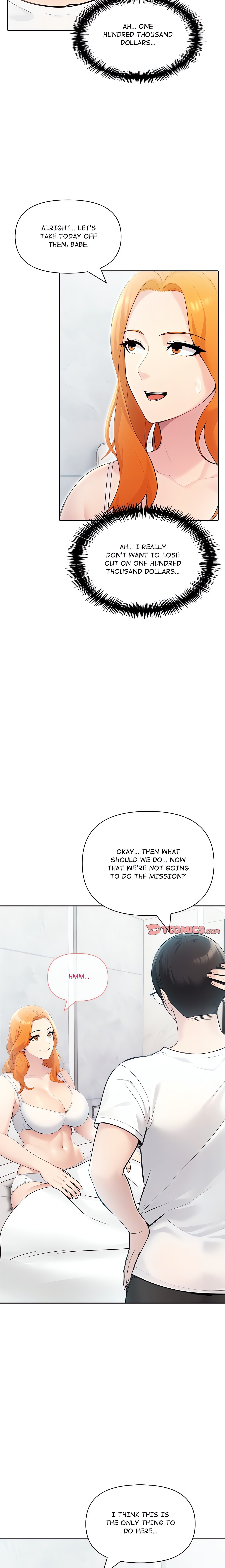 Matrimoney Game chapter 21 page 12
