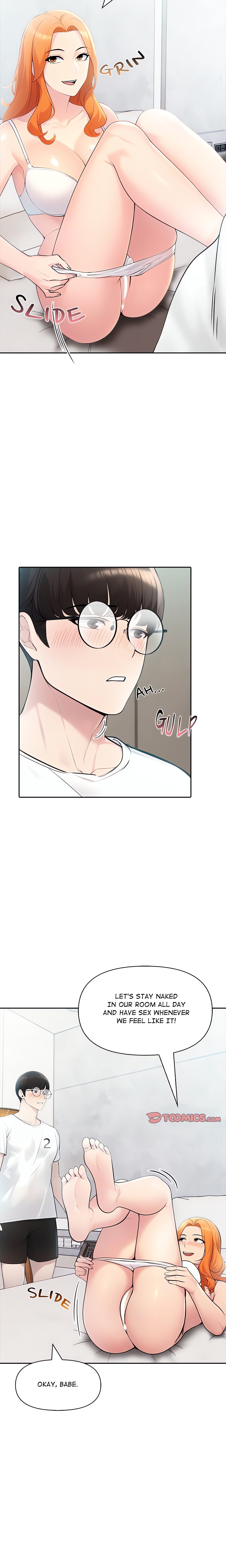 Matrimoney Game chapter 21 page 13