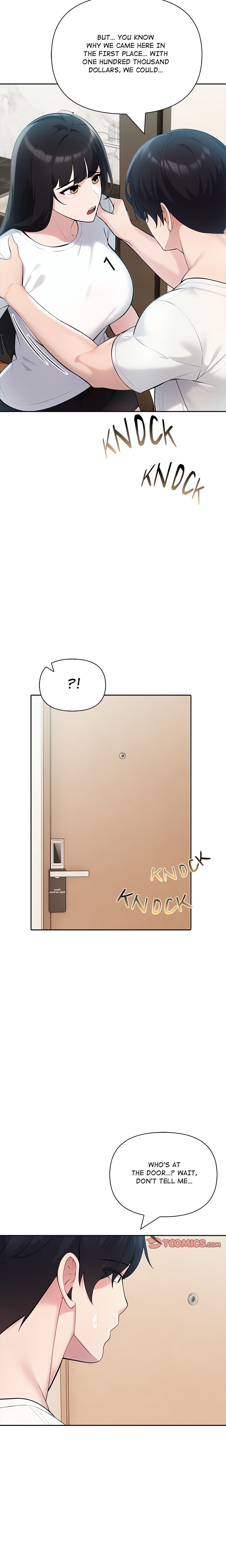Matrimoney Game chapter 21 page 23