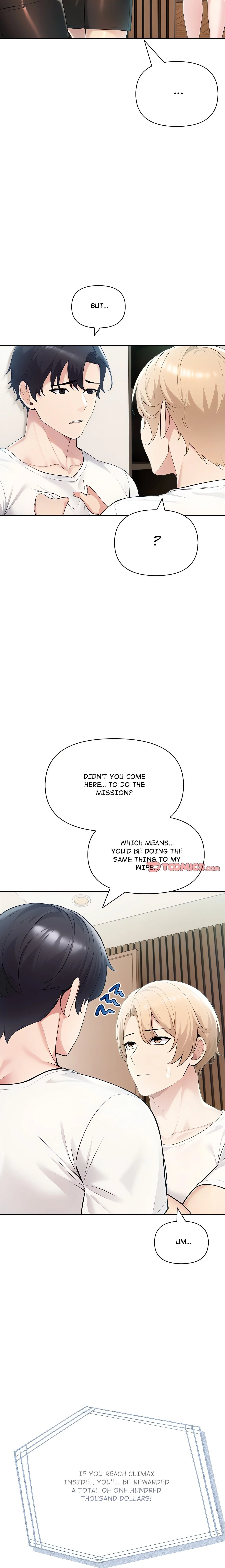 Matrimoney Game chapter 22 page 7