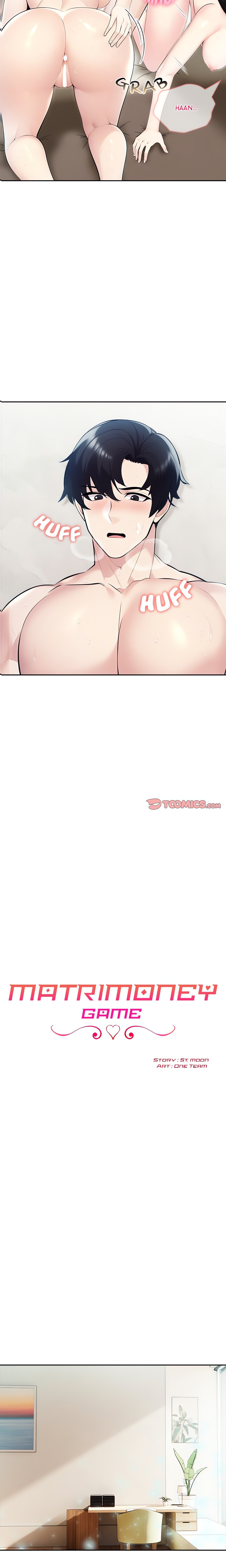 Matrimoney Game chapter 23 page 2