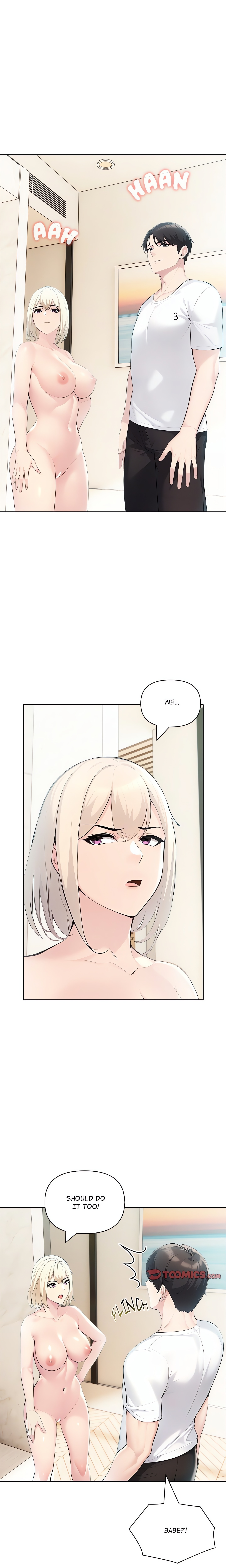 Matrimoney Game chapter 23 page 8