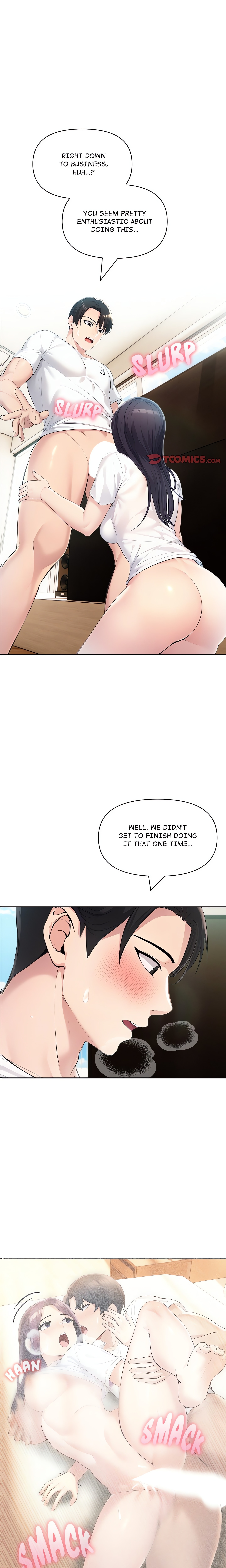 Matrimoney Game chapter 24 page 1