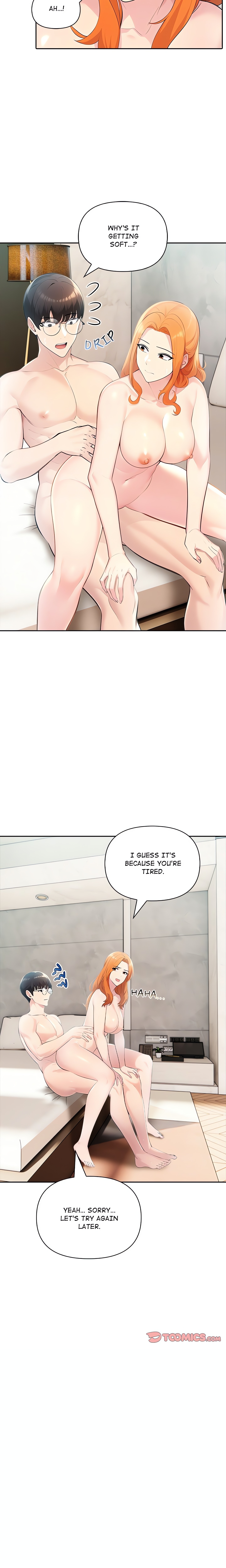 Matrimoney Game chapter 24 page 13