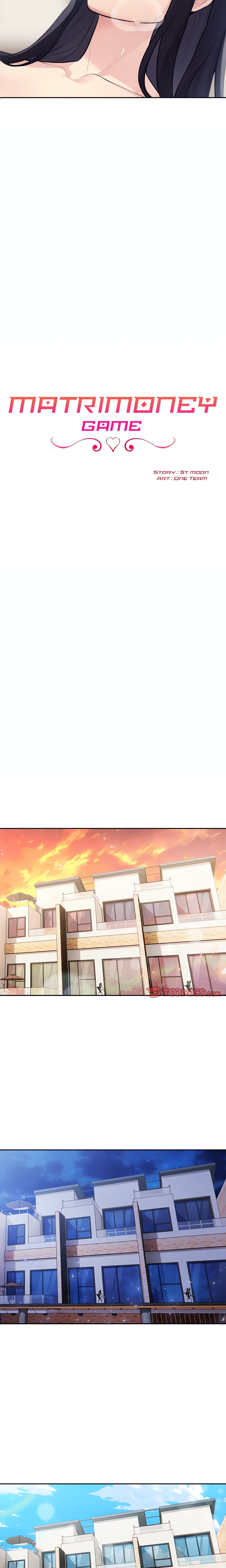 Matrimoney Game chapter 25 page 3