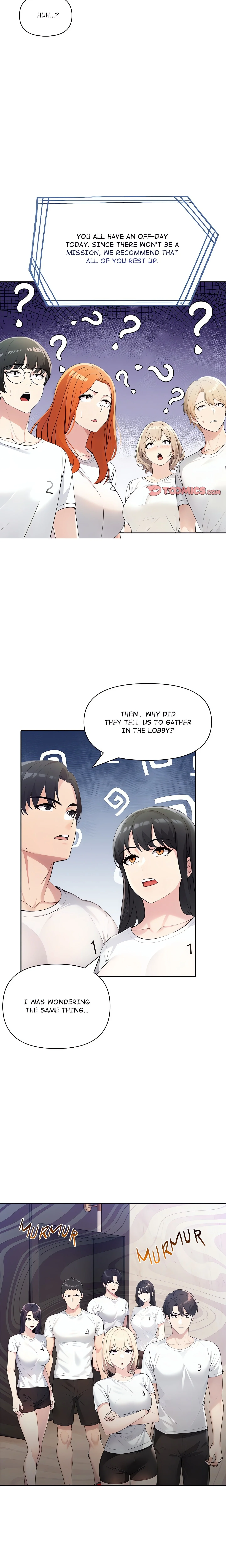 Matrimoney Game chapter 25 page 19