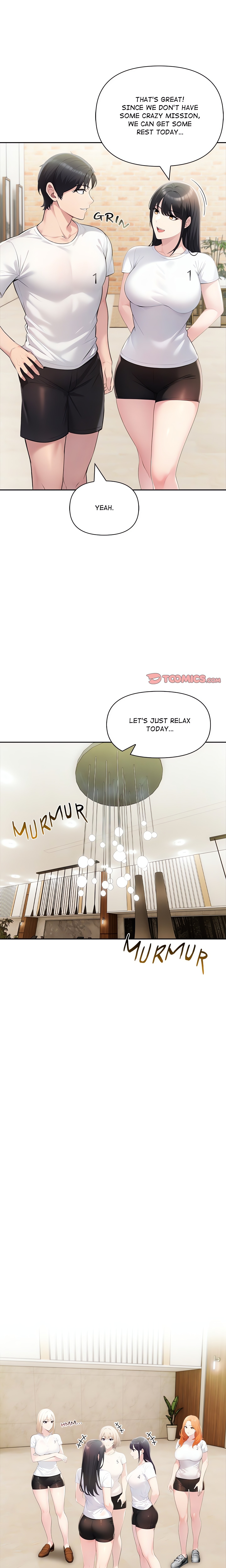 Matrimoney Game chapter 25 page 20