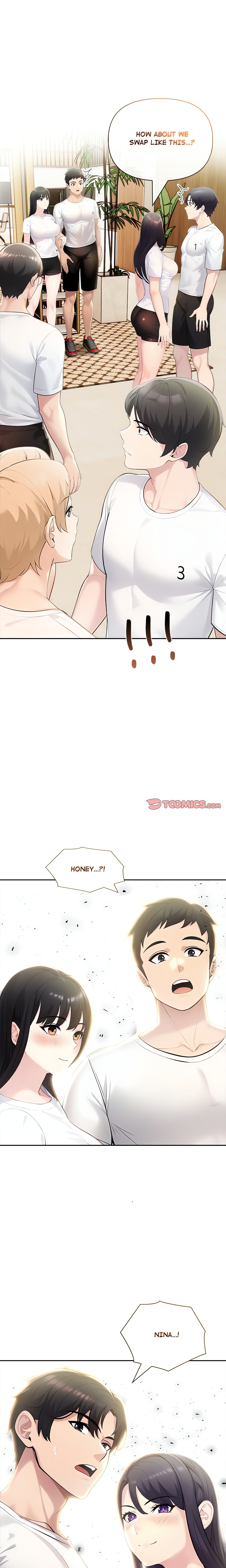 Matrimoney Game chapter 26 page 2