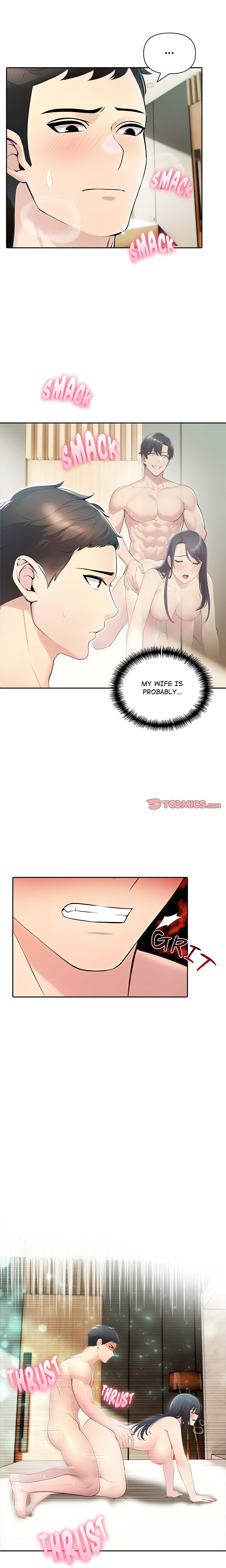 Matrimoney Game chapter 27 page 2