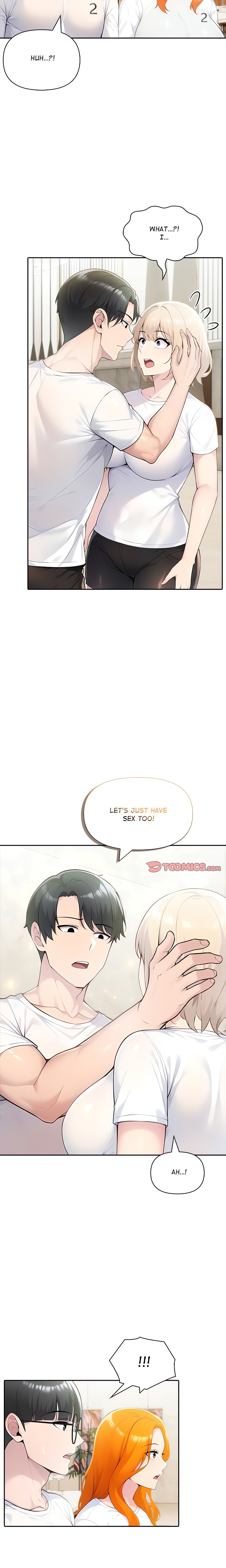 Matrimoney Game chapter 27 page 21