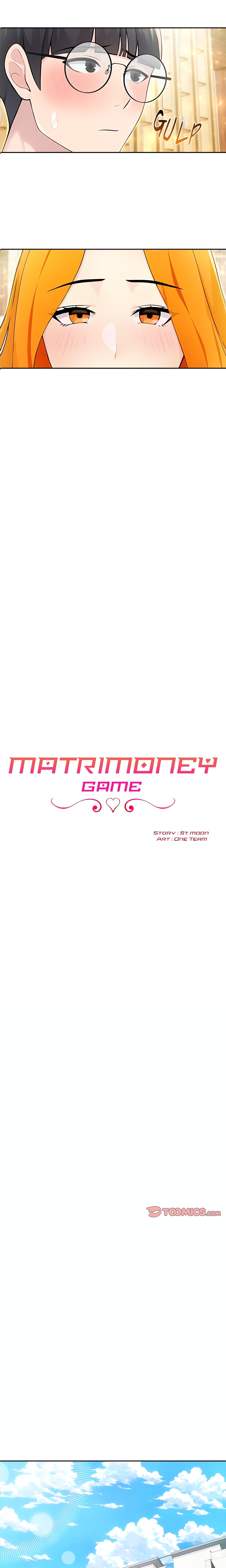 Matrimoney Game chapter 28 page 3