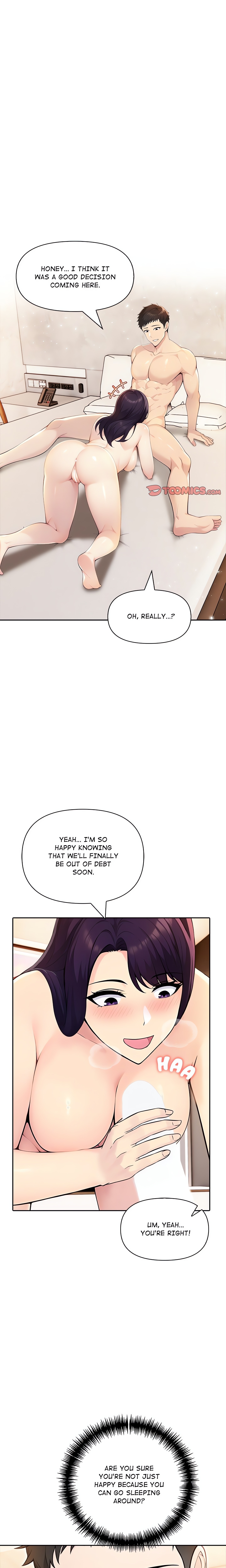 Matrimoney Game chapter 29 page 19