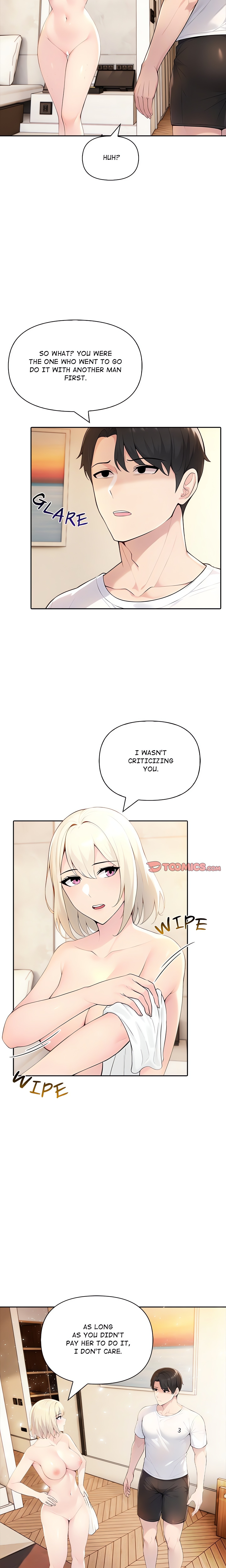 Matrimoney Game chapter 29 page 21