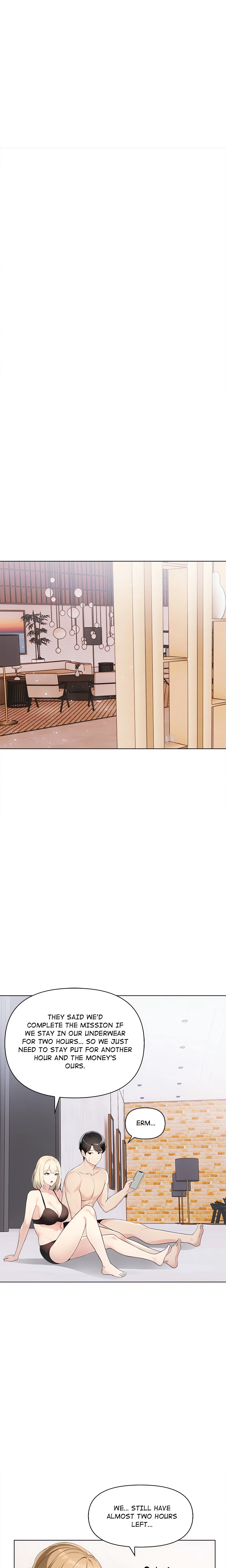 Matrimoney Game chapter 3 page 2