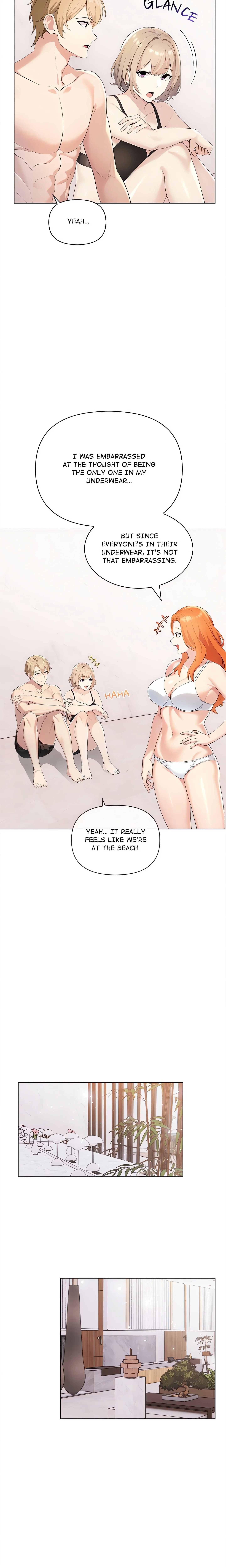 Matrimoney Game chapter 3 page 3