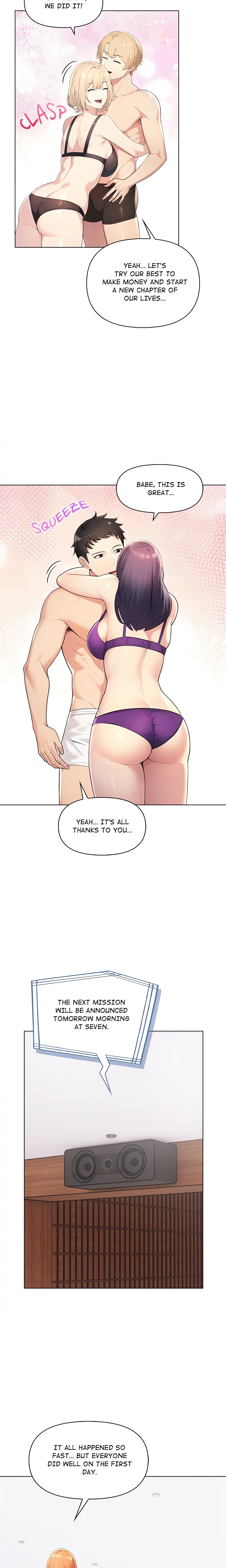 Matrimoney Game chapter 3 page 7