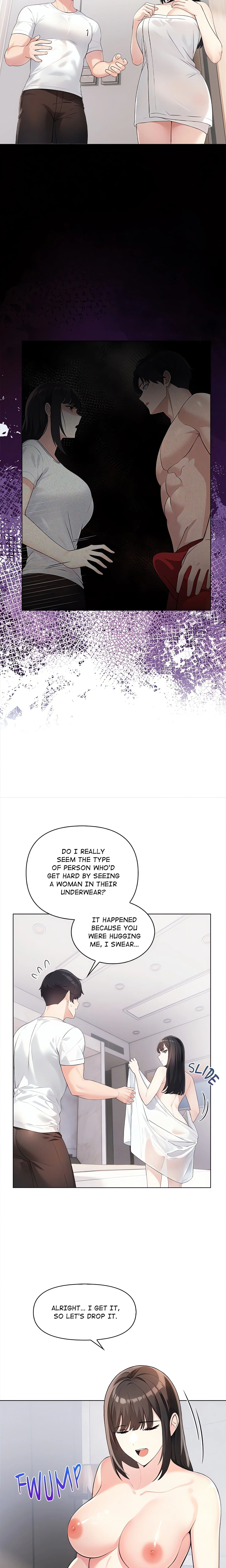 Matrimoney Game chapter 3 page 9