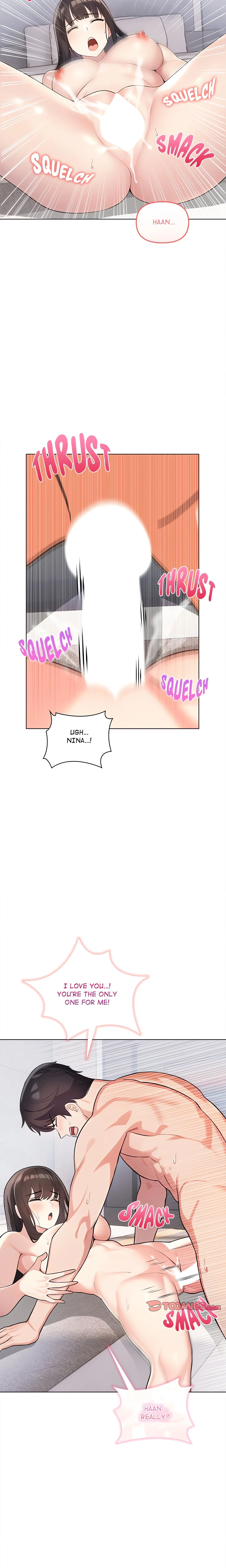 Matrimoney Game chapter 3 page 14