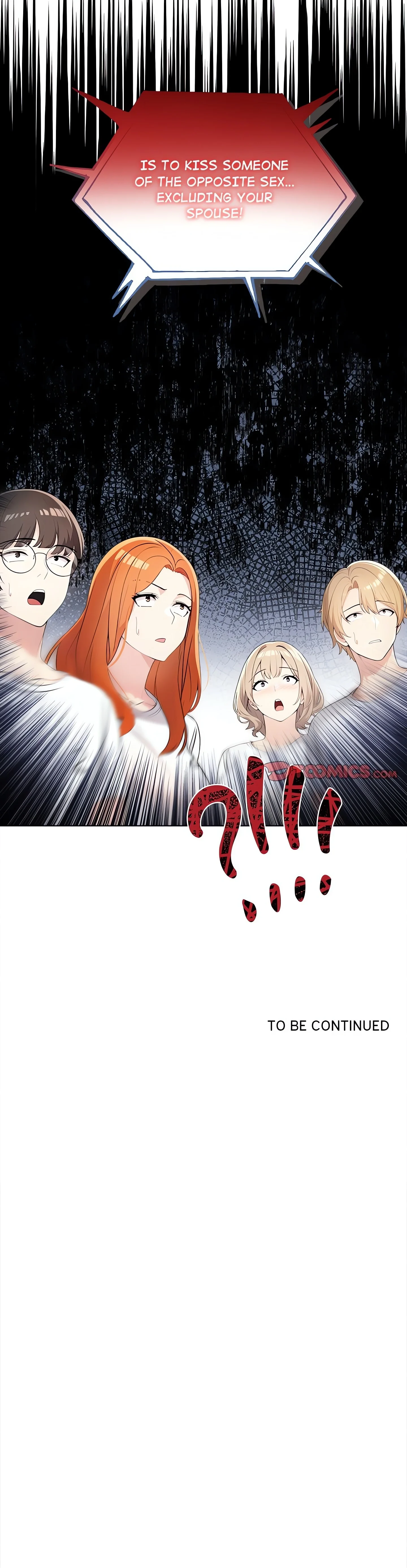 Matrimoney Game chapter 3 page 28