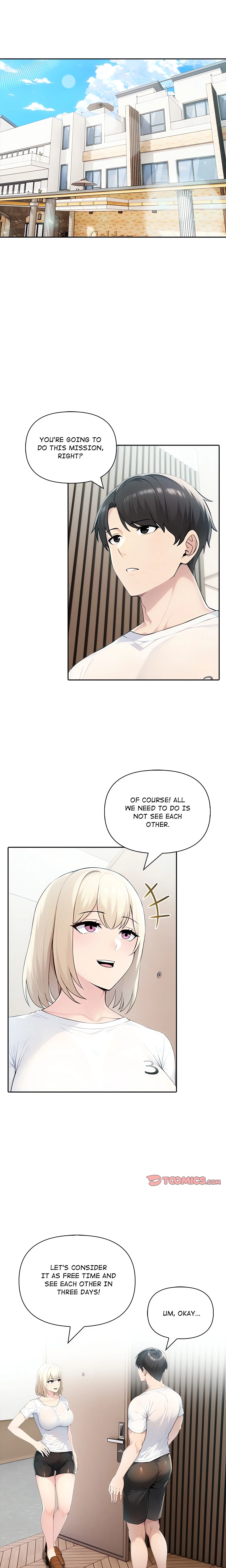 Matrimoney Game chapter 30 page 4