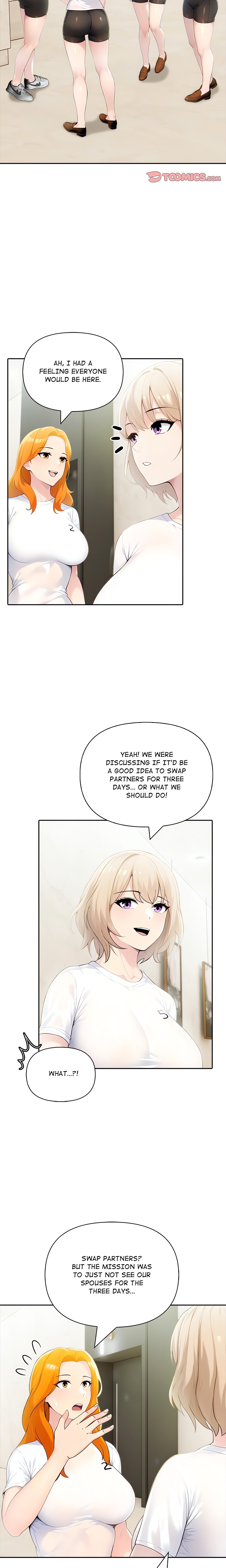 Matrimoney Game chapter 30 page 8