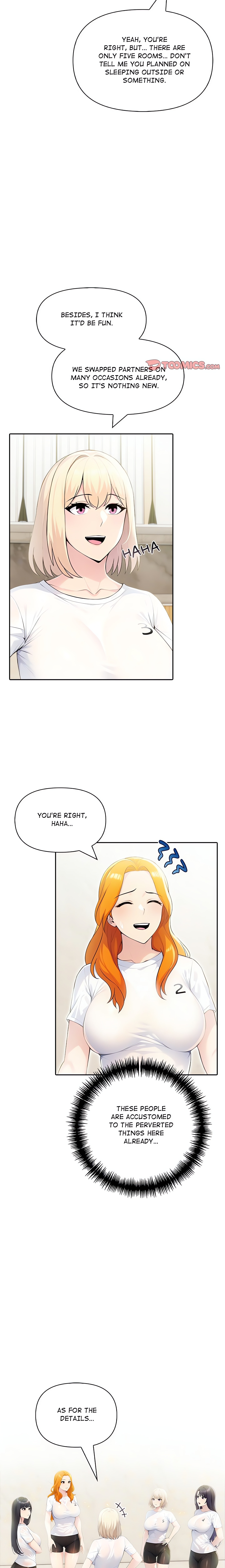 Matrimoney Game chapter 30 page 9