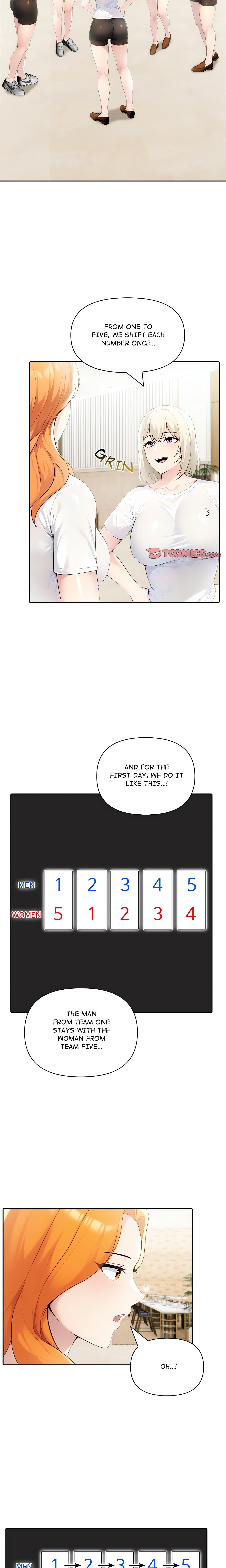 Matrimoney Game chapter 30 page 10