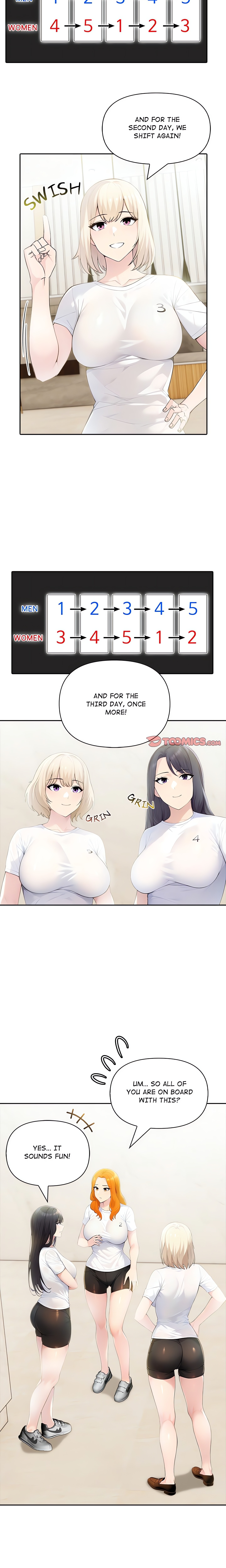Matrimoney Game chapter 30 page 11