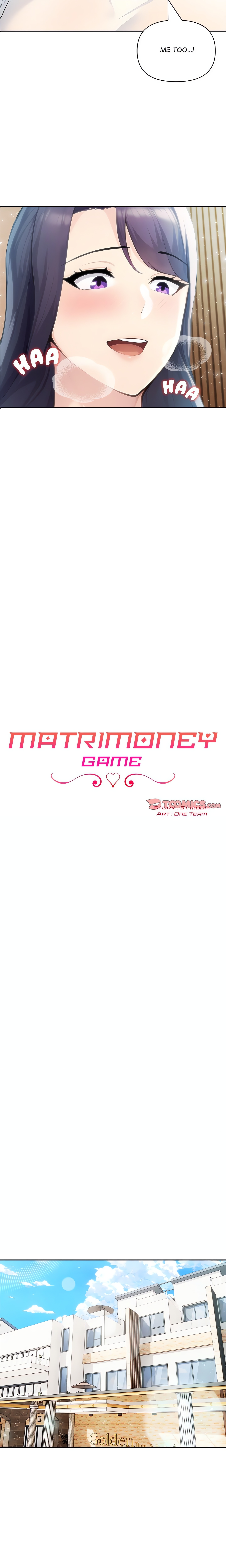 Matrimoney Game chapter 31 page 2