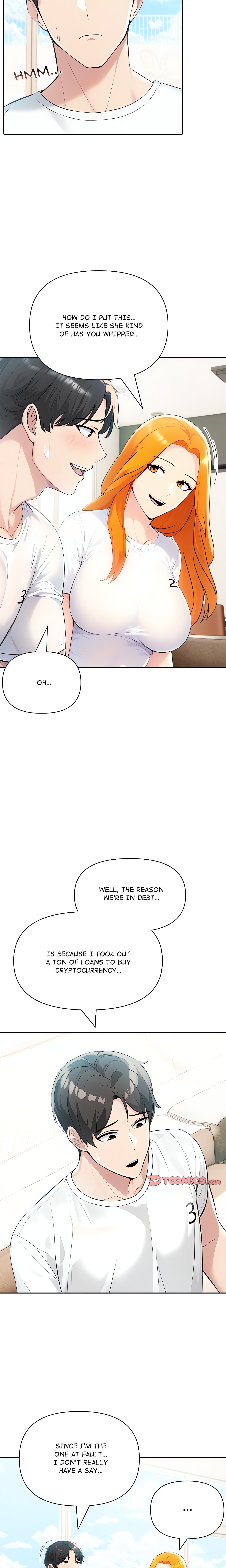 Matrimoney Game chapter 31 page 4