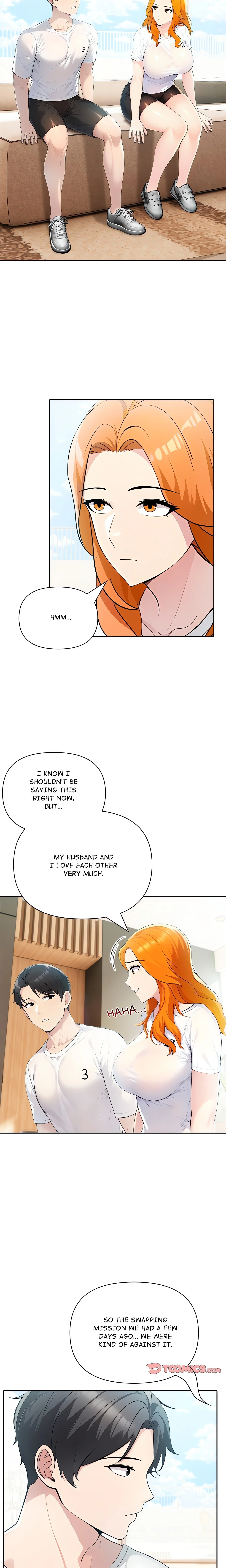 Matrimoney Game chapter 31 page 5