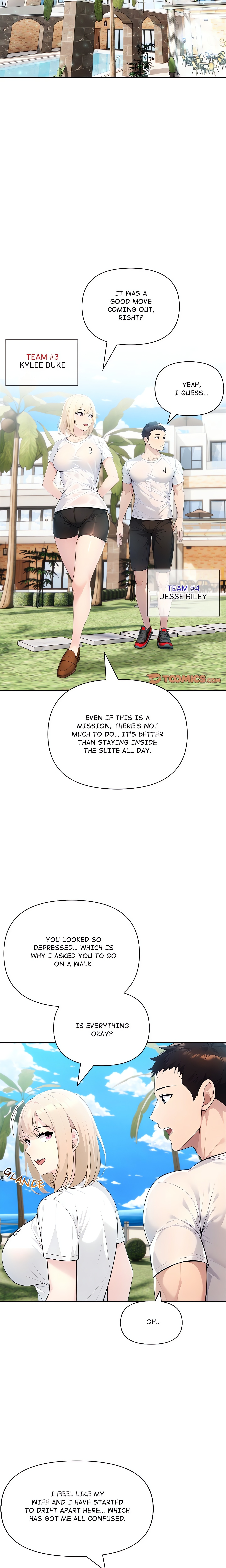 Matrimoney Game chapter 31 page 20