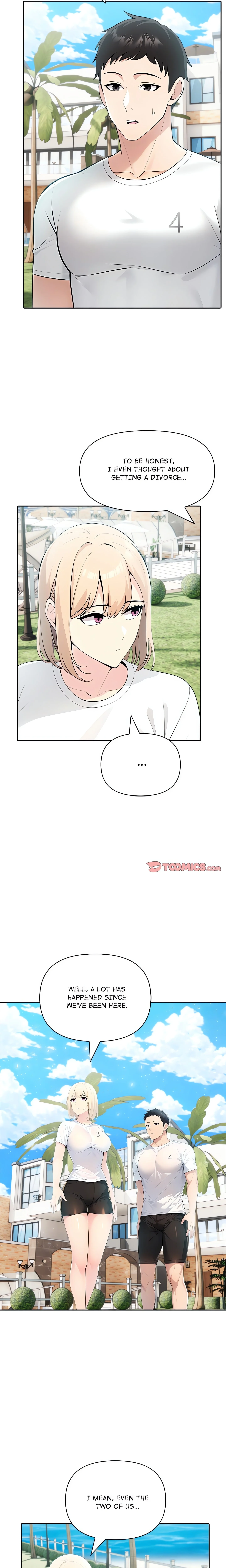 Matrimoney Game chapter 31 page 21