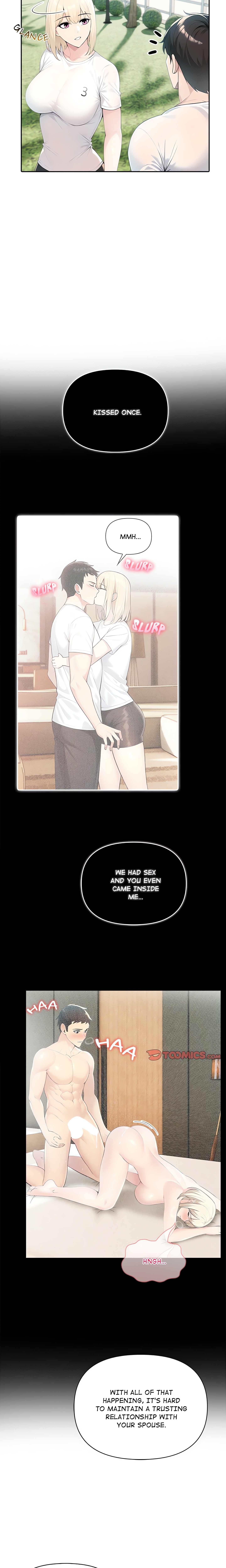 Matrimoney Game chapter 31 page 22