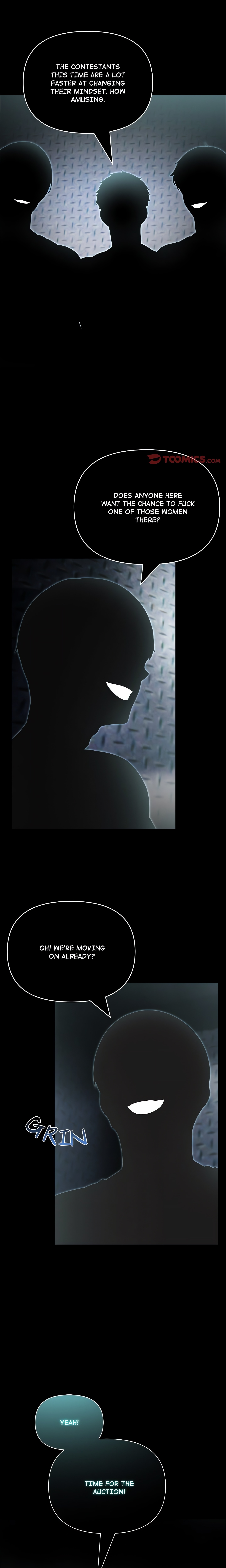 Matrimoney Game chapter 33 page 1